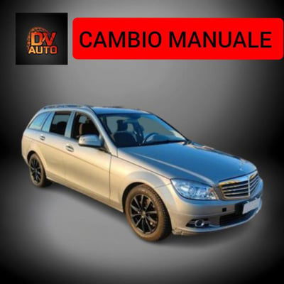 Mercedes-Benz Classe C Station Wagon 200 CDI Avantg. usata