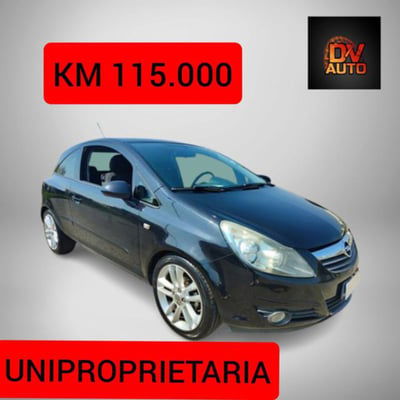 Opel Corsa 1.2 3 porte Sport usata