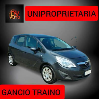 Opel Meriva 1.4 100CV Cosmo usata