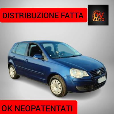 Volkswagen Polo 1.4 16V 5p. Trendline usata