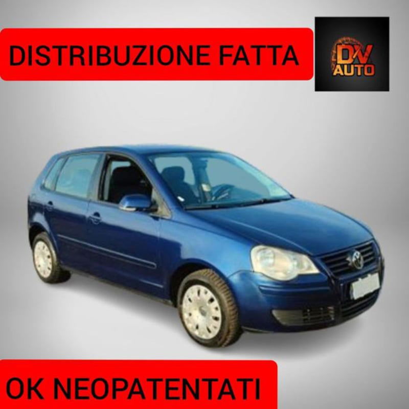 Volkswagen Polo 1.4 16V 5p. Trendline