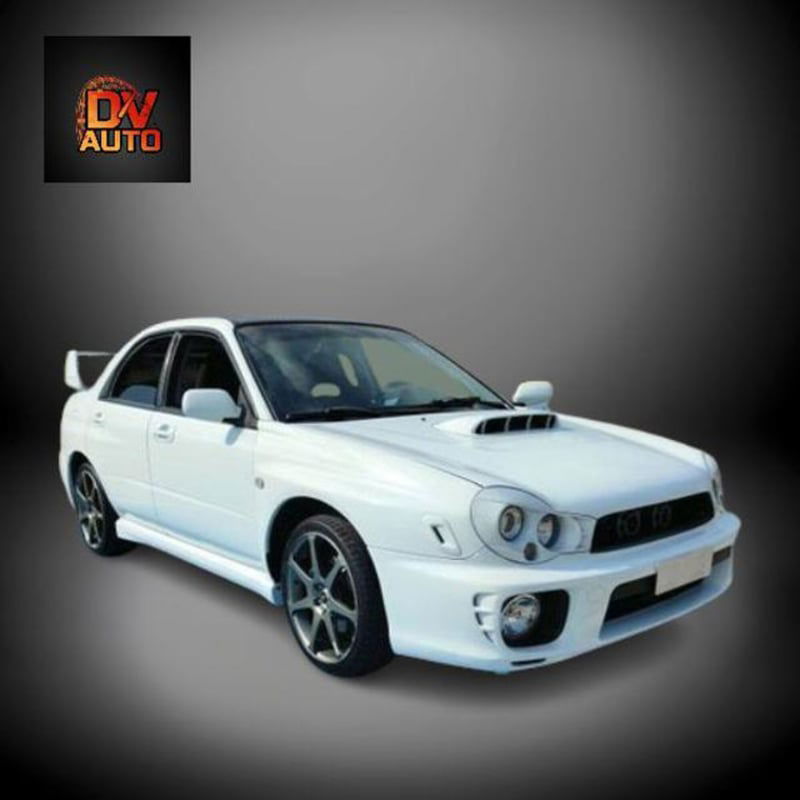 Subaru Impreza 2.0 turbo 16V cat WRX