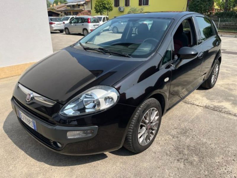 Fiat Punto Evo 1.2 5 porte S&S Dynamic