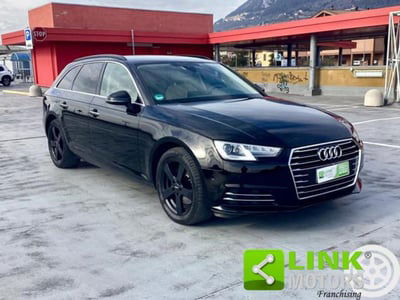 Audi A4 Avant 2.0 TFSI g-tron usata