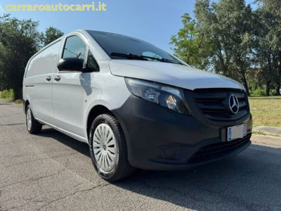 Mercedes-Benz Vito 2.2 116 CDI PL Furgone Extra-Long usato