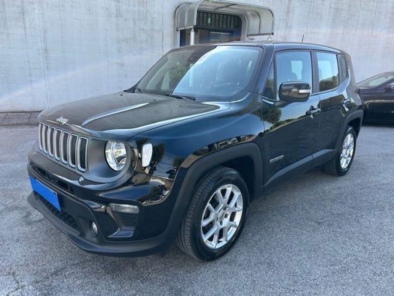 Jeep Renegade 1.0 T3 Longitude