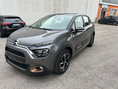 Citroen C3 PureTech 83 S&S C-Series usata