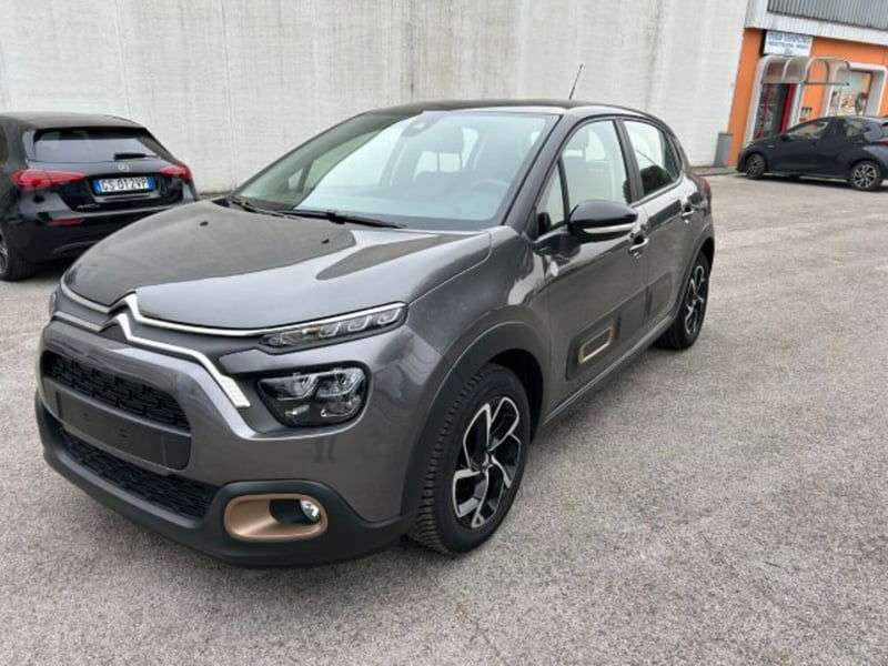 Citroen C3 PureTech 83 S&S C-Series