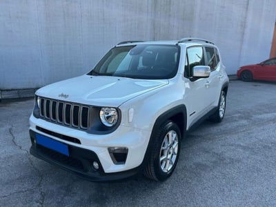 Jeep Renegade 1.0 T3 Limited usata
