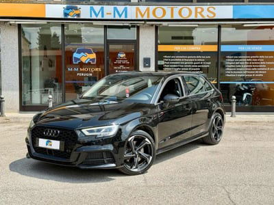 Audi A3 Sportback 35 TDI S tronic Admired usata