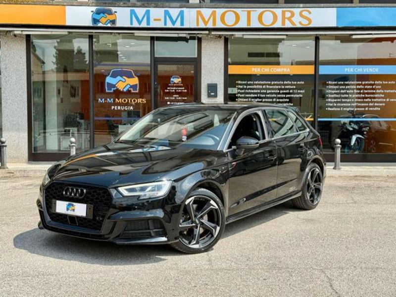Audi A3 Sportback 35 TDI S tronic Admired