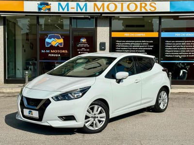 Nissan Micra IG-T 100 5 porte N-Style