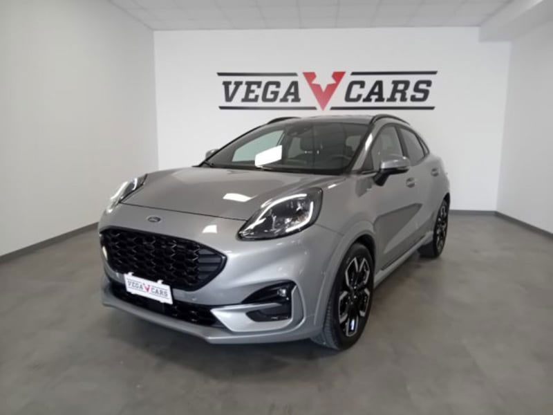 Ford Puma 1.0 EcoBoost Hybrid 125 CV S&S ST-Line X Design