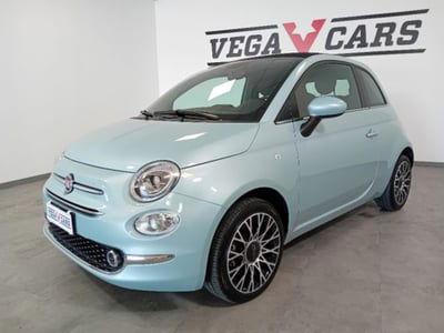 Fiat 500C Cabrio 1.0 Hybrid Dolcevita usata