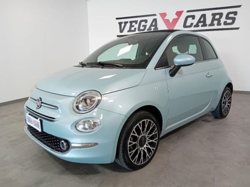 Fiat 500C Cabrio 1.0 Hybrid Dolcevita