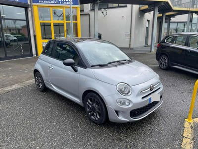 Fiat 500 1.0 Hybrid Sport usata
