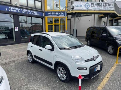 Fiat Panda 1.0 firefly hybrid s&s 70cv 5p.ti usata