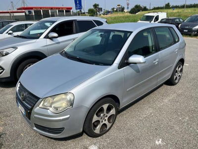 Volkswagen Polo 1.4/80CV TDI 5p. Sportline