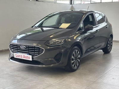 Ford Fiesta 1.1 75 CV 5 porte usata