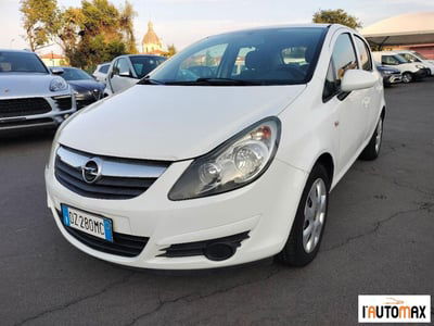 Opel Corsa 1.3 CDTI 75CV ecoFLE5 porte Club usata