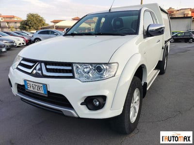 Mitsubishi L200 2.5 DI-D 178 CV Double Cab Intense Plus usata