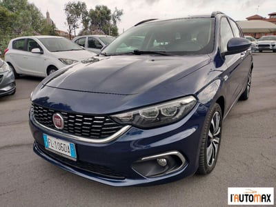 Fiat Tipo Station Wagon Tipo 1.6 Mjt S&S DCT SW Lounge usata