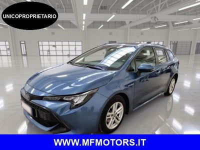 Toyota Corolla Touring Sports 1.8 Hybrid Business usata
