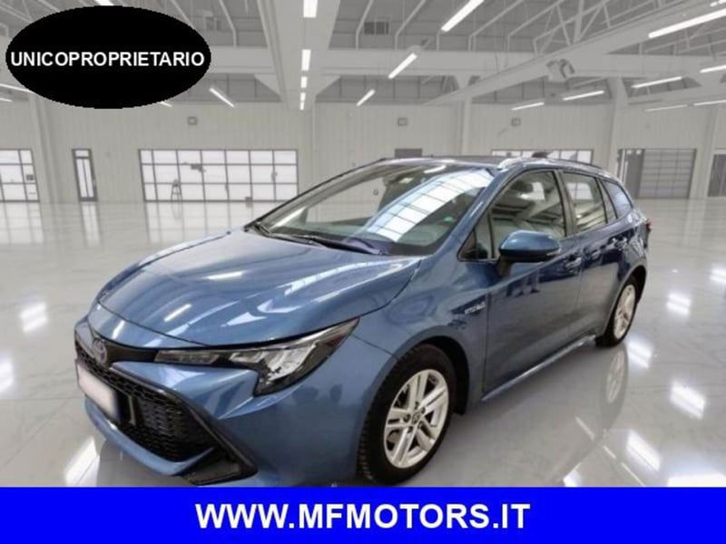 Toyota Corolla Touring Sports 1.8 Hybrid Business