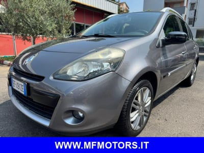 Renault Clio SporTour 1.6 16V SporTour BVA 20th Anniversario usata