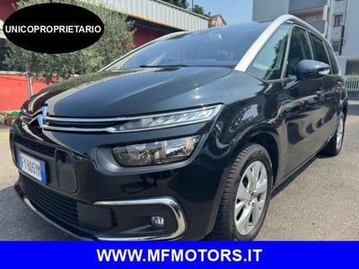 Citroen Grand C4 SpaceTourer Grand  Space  BlueHDi 130 S&S EAT8 Business usata