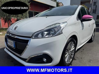 Peugeot 208 82 Stop&Start 5 porte Signature usata