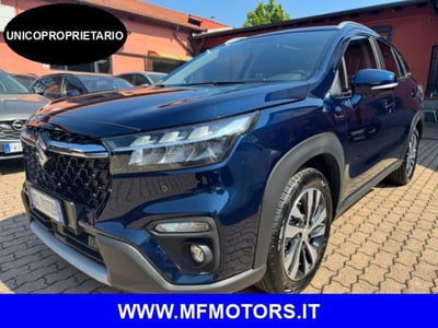 Suzuki S-Cross 1.5h 140v Starview 4wd allgrip at usata