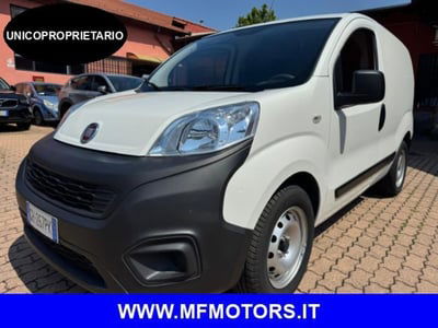 Fiat Fiorino 1.3 MJT 80CV Cargo usato