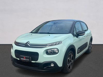 Citroen C3 PureTech 82 Shine usata