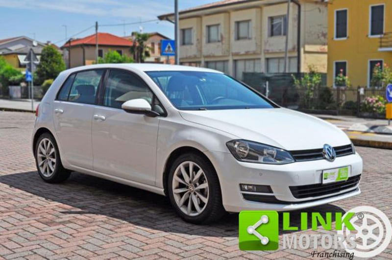 Volkswagen Golf 1.6 TDI 110 CV DSG 5p. Highline BlueMotion Technology