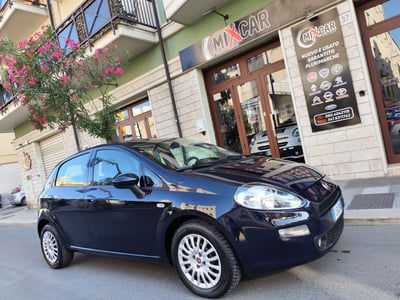 Fiat Punto 1.3 MJT II S&S 95 CV 3 porte Street usata