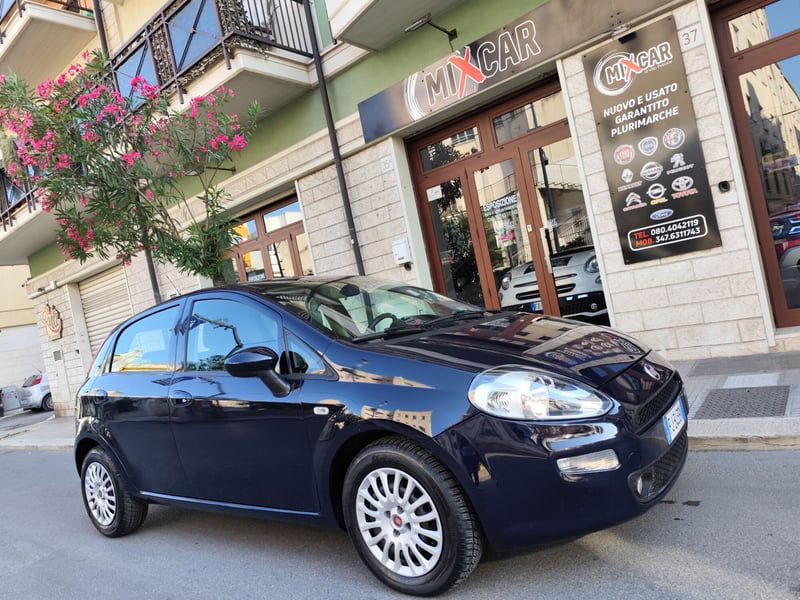 Fiat Punto 1.3 MJT II S&S 95 CV 3 porte Street