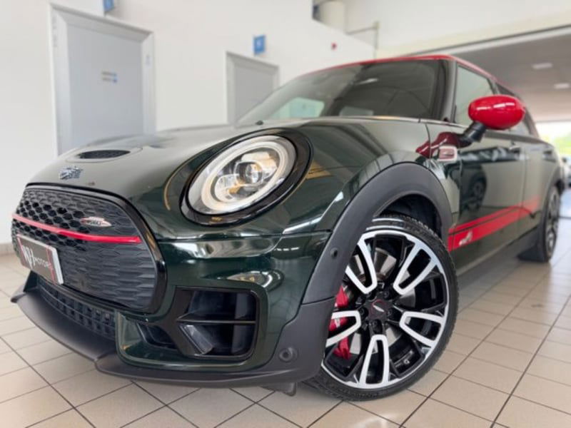 MINI Mini Clubman 2.0 John Cooper Works Clubman Rockingham GT Edition