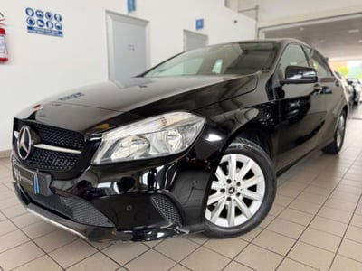 Mercedes-Benz Classe A 180 d Automatic Executive usata