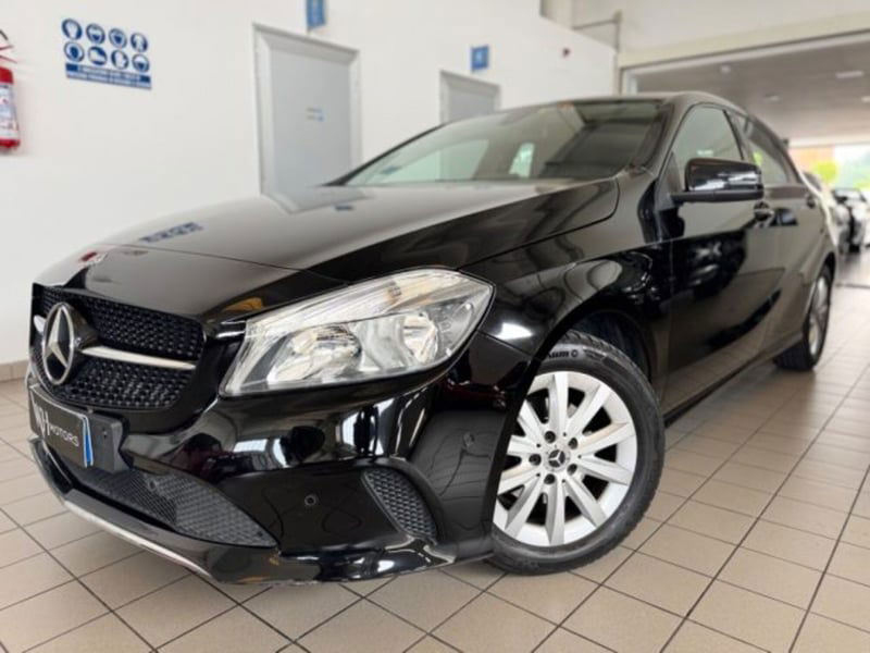 Mercedes-Benz Classe A 180 d Automatic Executive