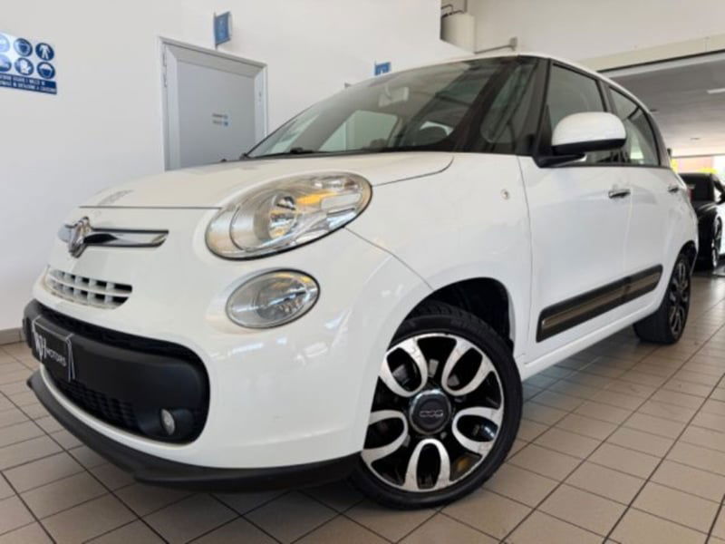 Fiat 500L 1.4 95 CV Easy
