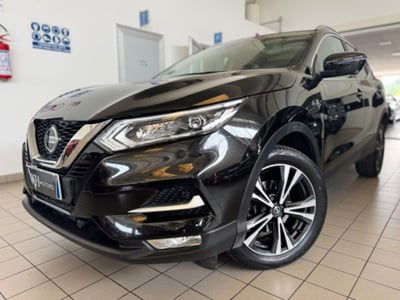 Nissan Qashqai 1.7 dCi 150 CV 4WD Tekna usata