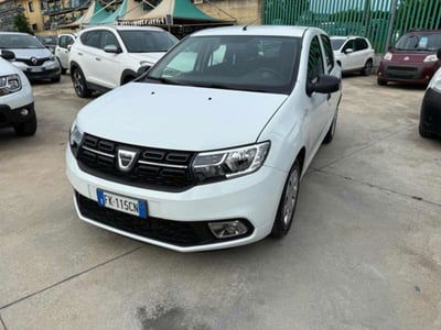 Dacia Sandero 1.5 dCi 8V 75CV Start&Stop Ambiance usata