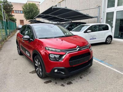 Citroen C3 Aircross 1.2 puretech Max s&s 110cv usata