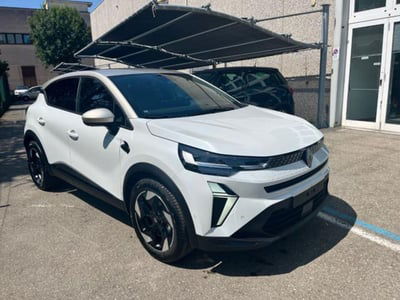 Renault Captur 1.0 eco-g Techno 100cv nuova