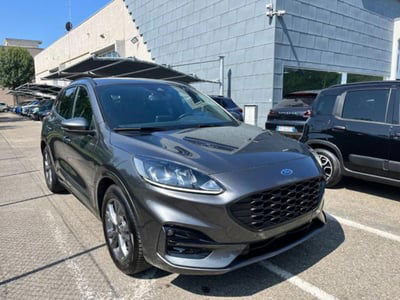 Ford Kuga 2.0 EcoBlue 120 CV aut. 2WD ST-Line X usata