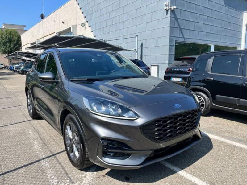 Ford Kuga 2.0 EcoBlue 120 CV aut. 2WD ST-Line X