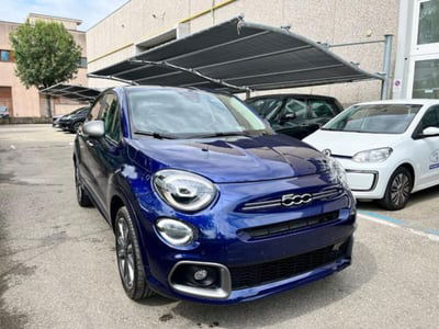 Fiat 500X 1.5 t4 hybrid Sport 130cv dct usata