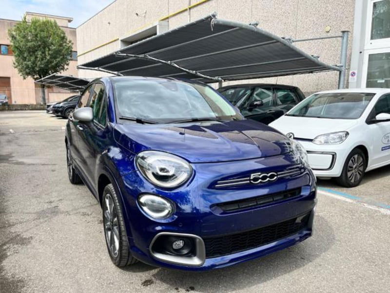 Fiat 500X 1.5 t4 hybrid Sport 130cv dct