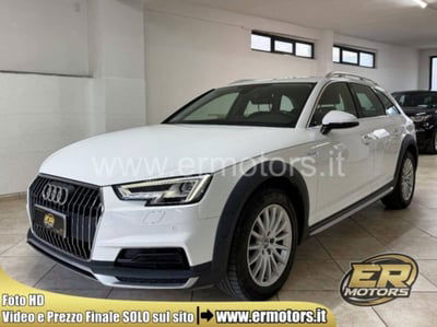 Audi A4 Allroad 2.0 TDI 150 CV Business usata
